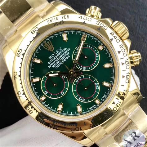 automatic rolex daytona 116508 replica green|new rolex daytona for sale.